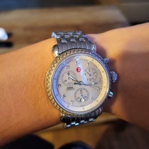 Diamond Michele watch csx